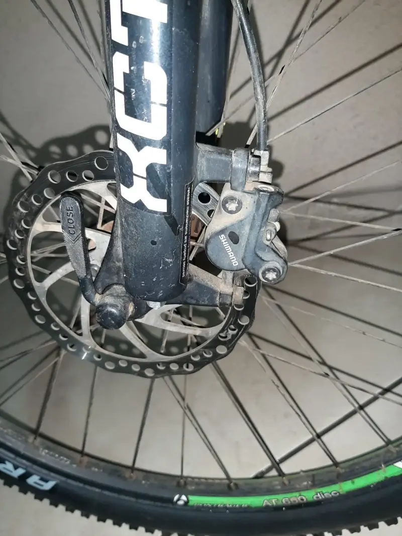Bicicleta trek - 3