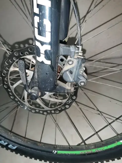 Bicicleta trek - miniatura 3
