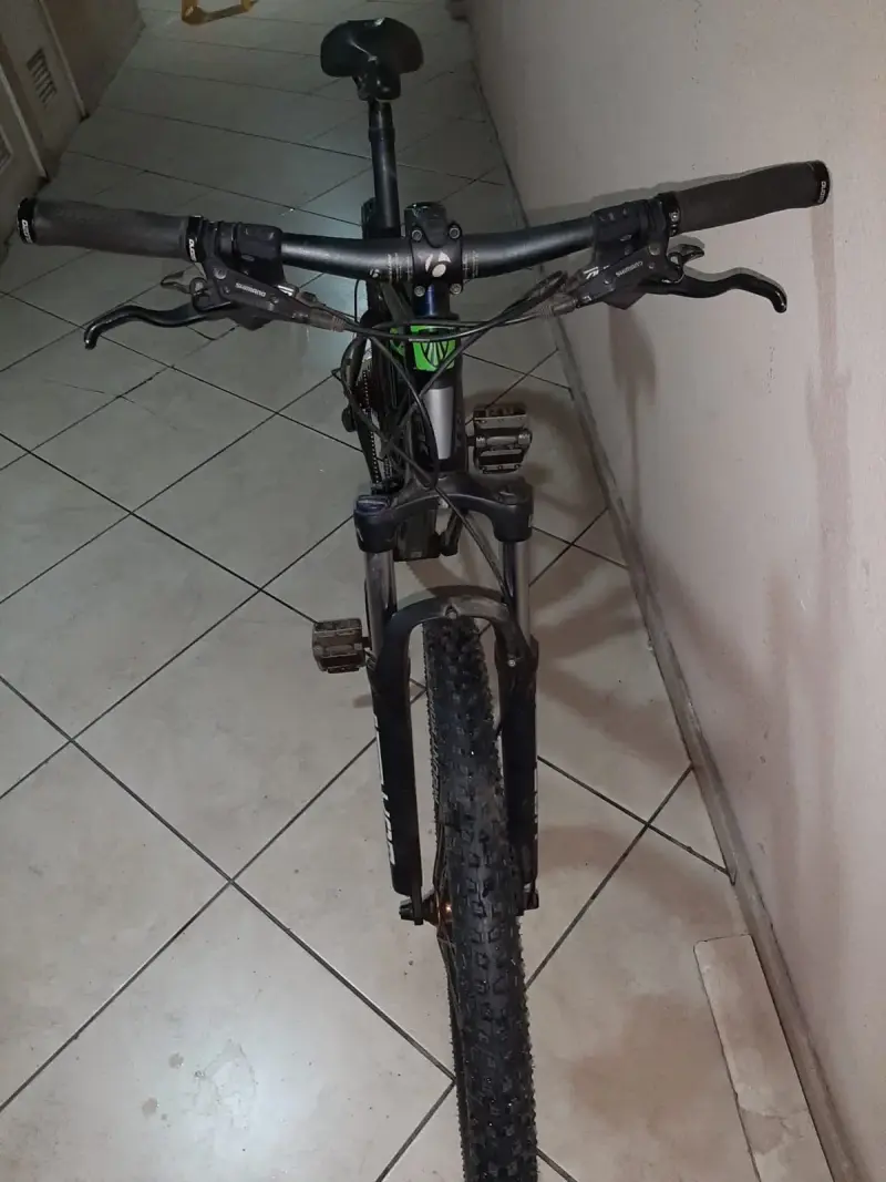 Bicicleta trek - 4