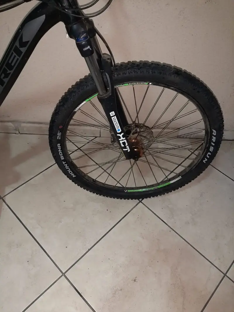 Bicicleta trek - 5