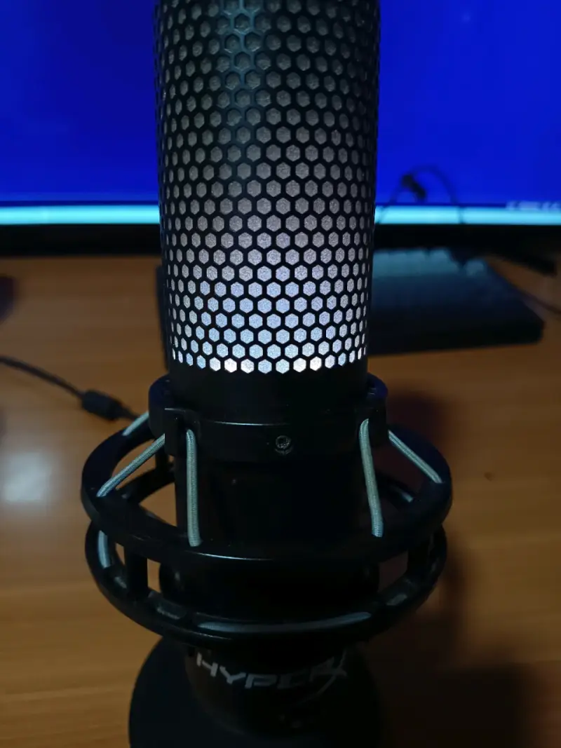 HyperX QuadCast S - 1
