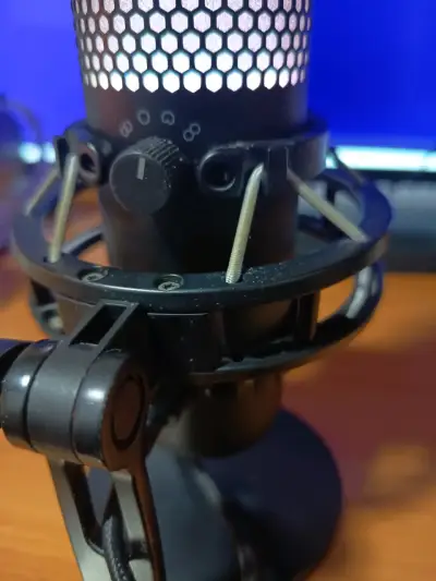 HyperX QuadCast S - miniatura 4