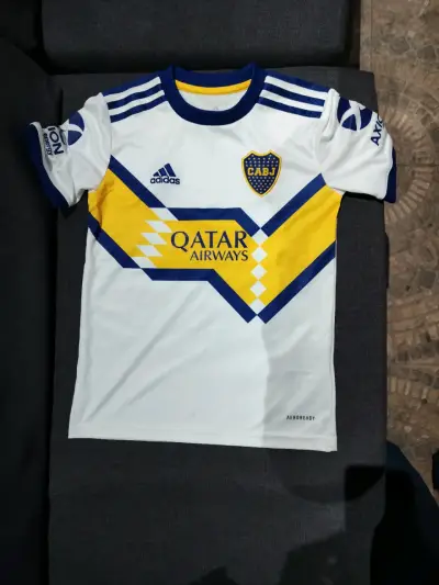 Camiseta de BOCA Adidas Original - miniatura 1