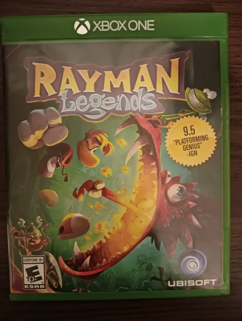 Rayman Legends xbox one