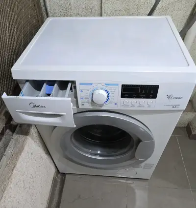 Lavadora 8.5kl - miniatura 2