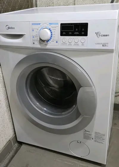 Lavadora 8.5kl - miniatura 3