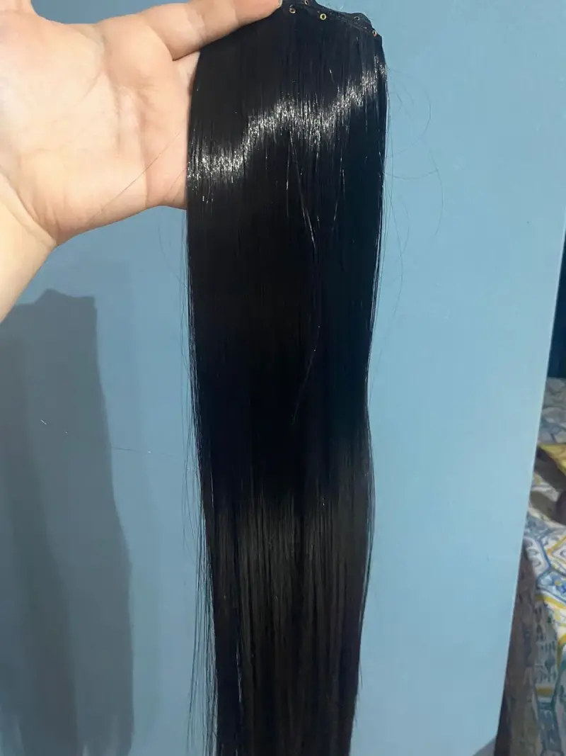 Extensiones con clip (lote emprendedor) - 2