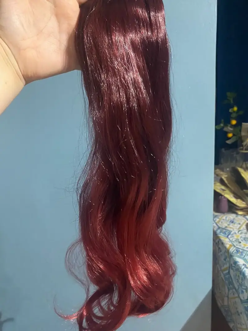Extensiones con clip (lote emprendedor) - 5