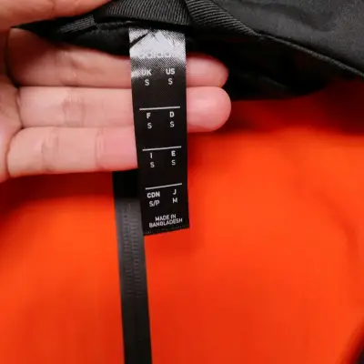 Chaqueta adidas - miniatura 4