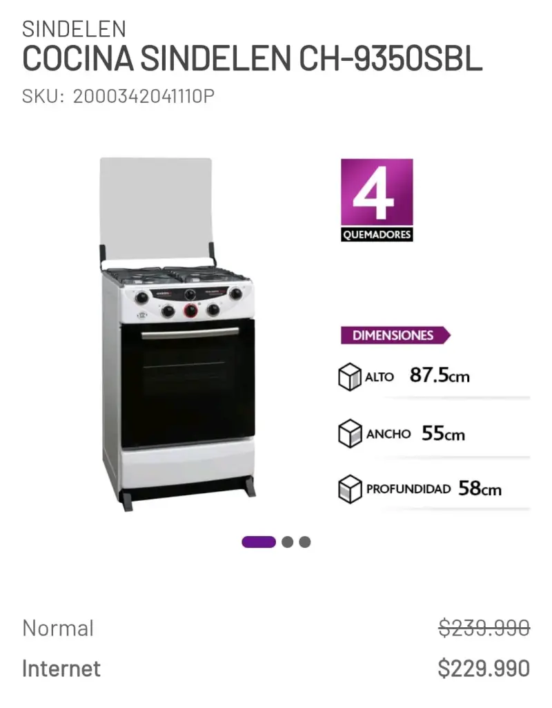 Cocina - 1