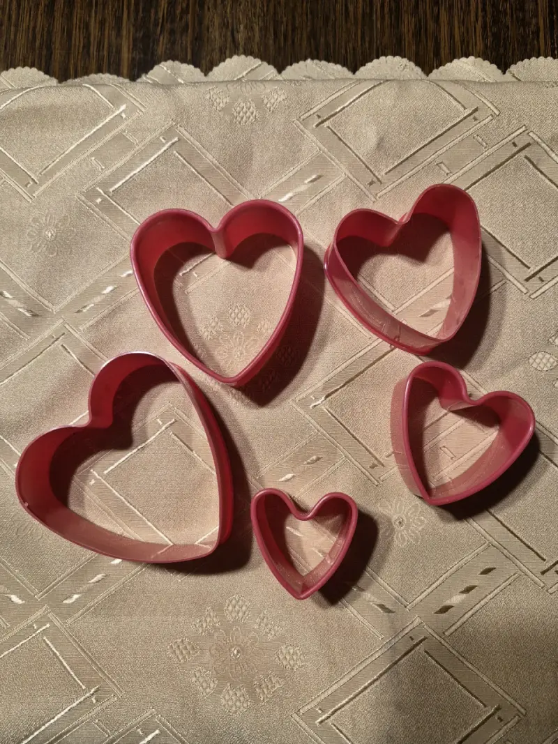 Moldes de repostería - 1