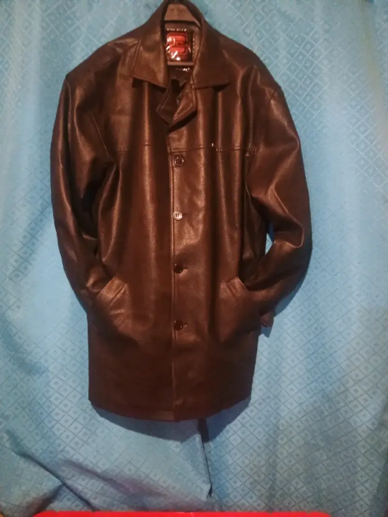 Chaqueta. cuero