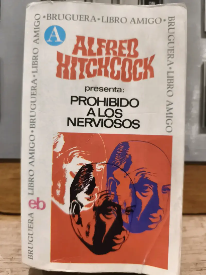 Prohibido a los nervios - 1