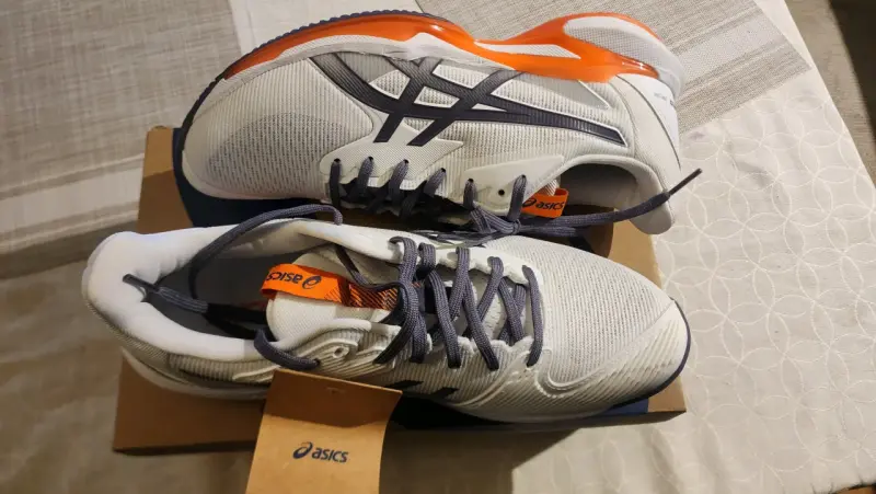 Zapatilla para padel Asics - 1