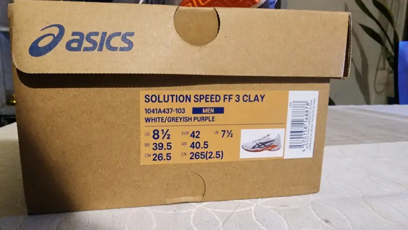 Zapatilla para padel Asics - 2