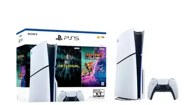 PS5 - miniatura 1