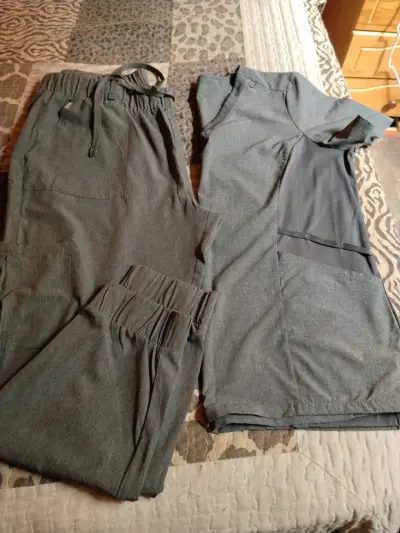 Uniforme clínico xxl - miniatura 1