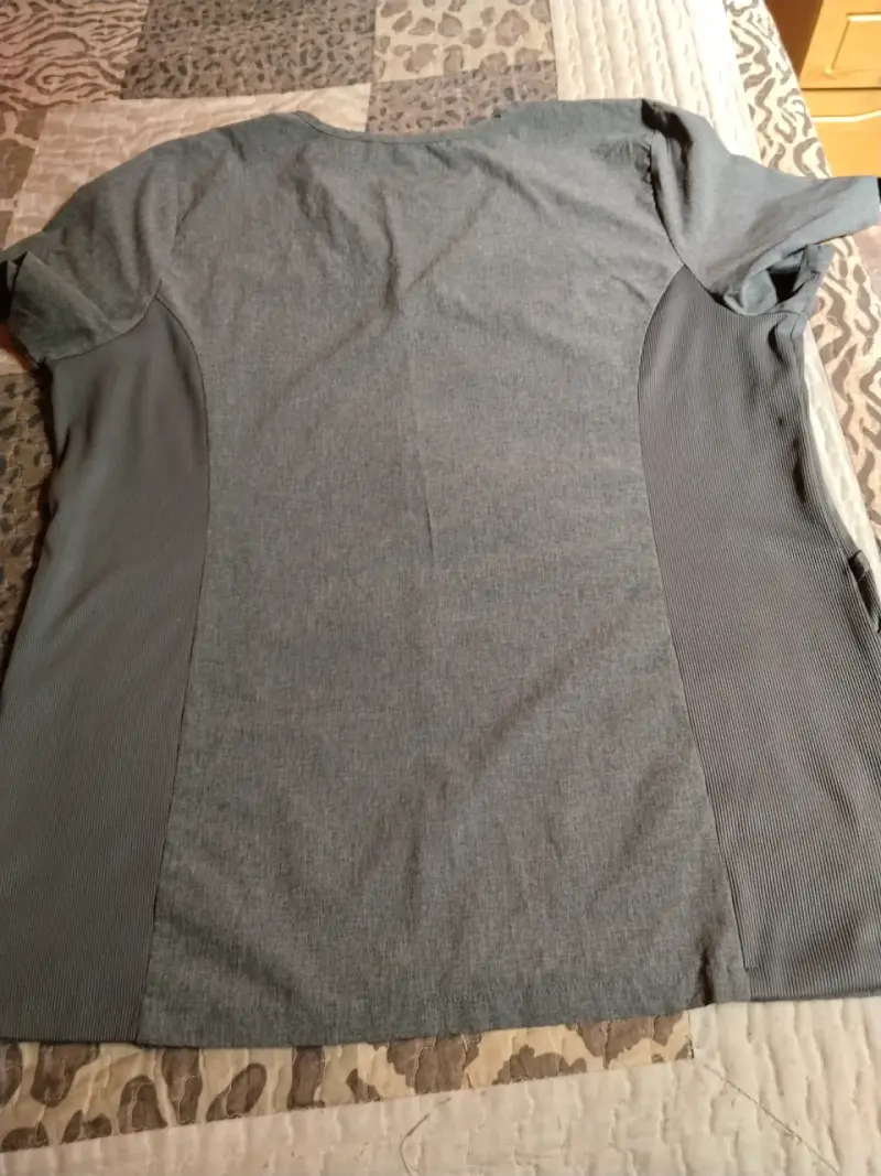 Uniforme clínico xxl - 2