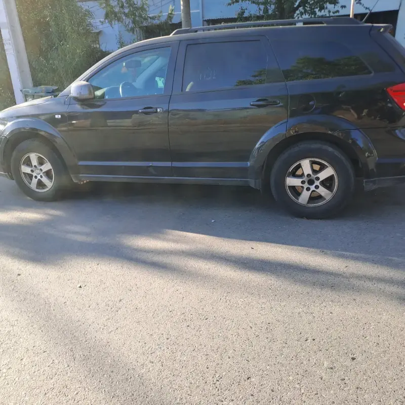 Vendo para reparo dodge journey - 1