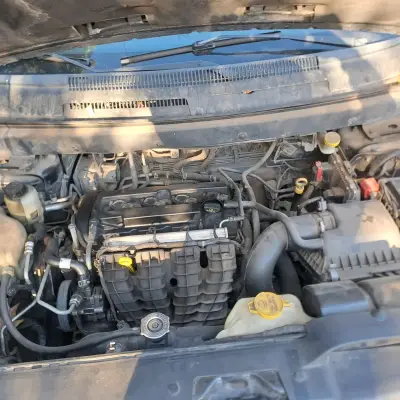 Vendo para reparo dodge journey - miniatura 3