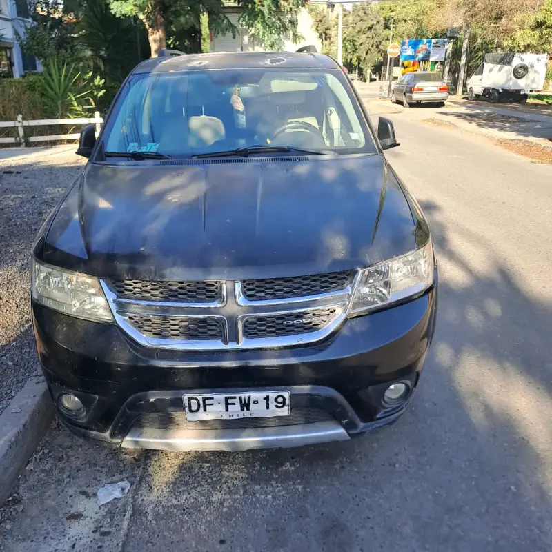 Vendo para reparo dodge journey - 4