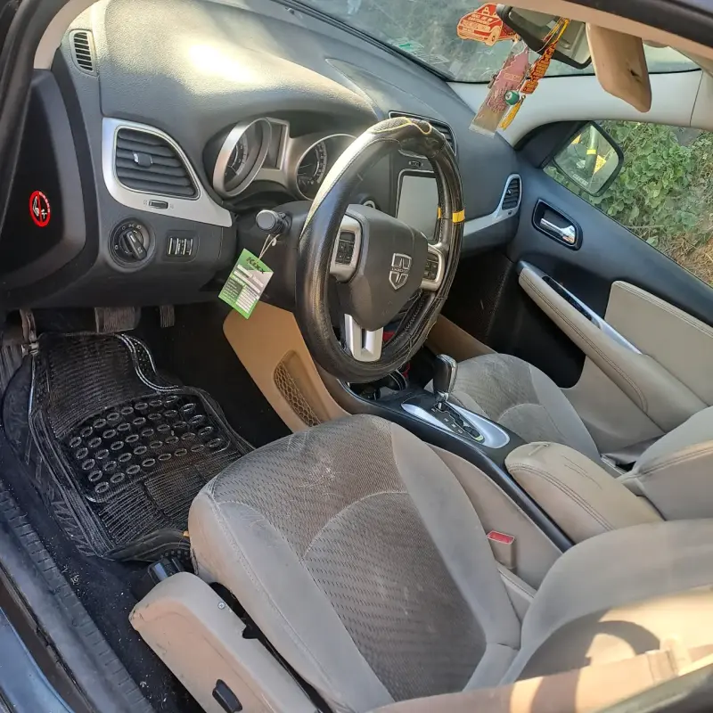 Vendo para reparo dodge journey - 5