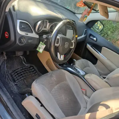 Vendo para reparo dodge journey - miniatura 5