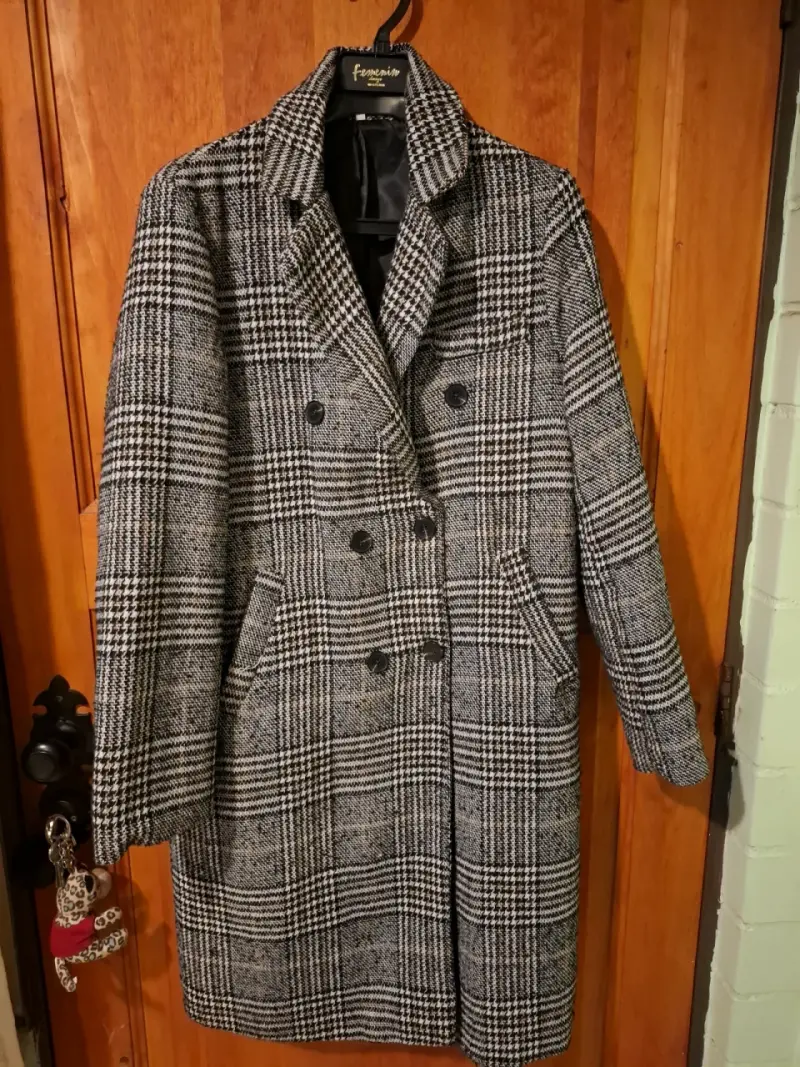 Chaqueta XL