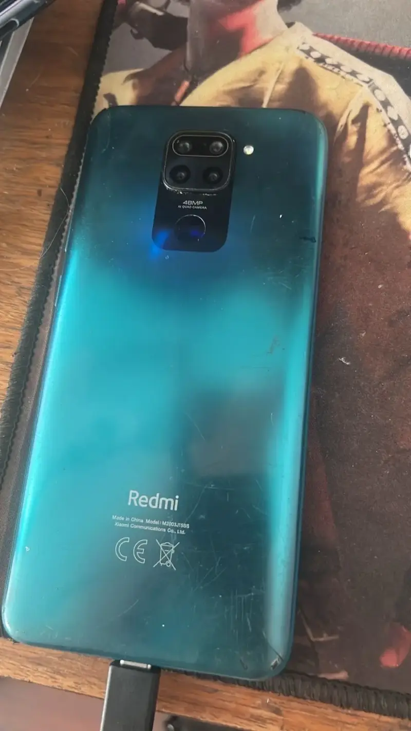 Xiaomi Redmi Note 9 - 4