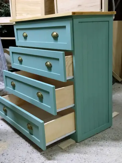 Comodas vintage - miniatura 5