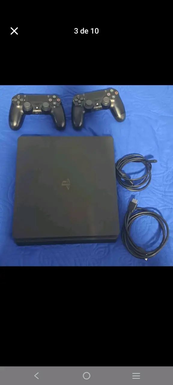 Play station 4 - 1