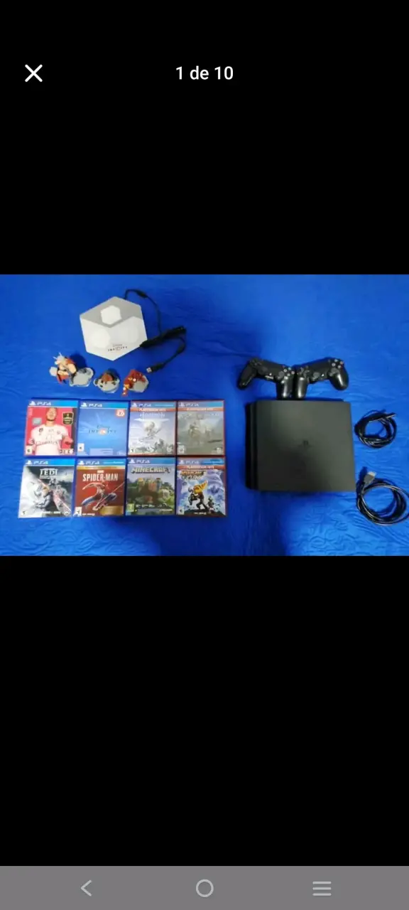 Play station 4 - 2