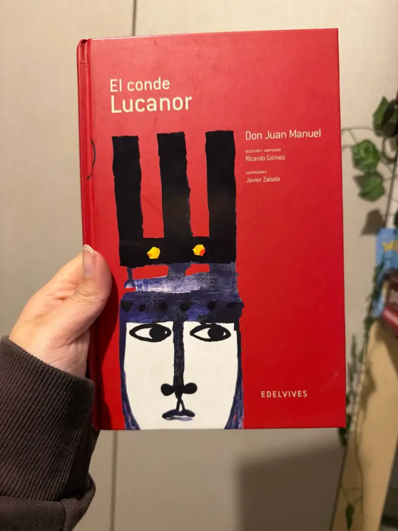 El Conde Lucanor - 1