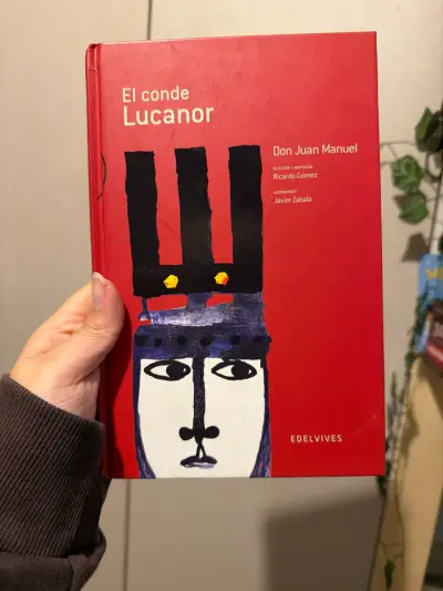 El Conde Lucanor - miniatura 1