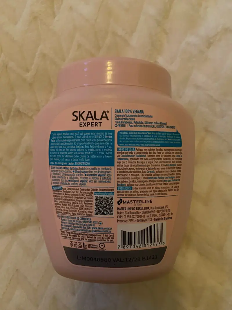 Crema Skala Expert - 2