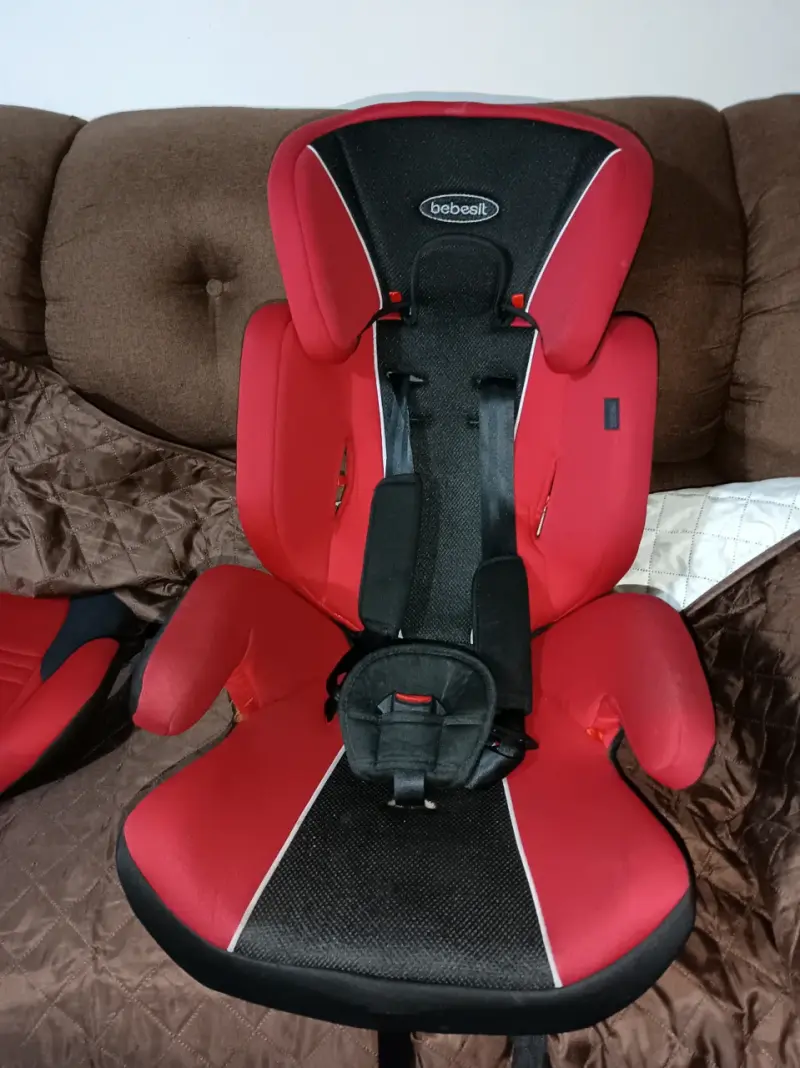 Silla de auto
