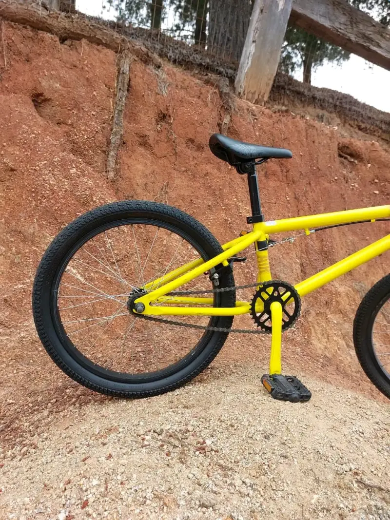 Bicicleta Bmx oxford - 1