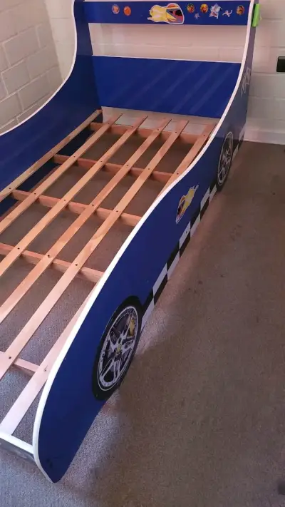 Cama Auto - miniatura 2