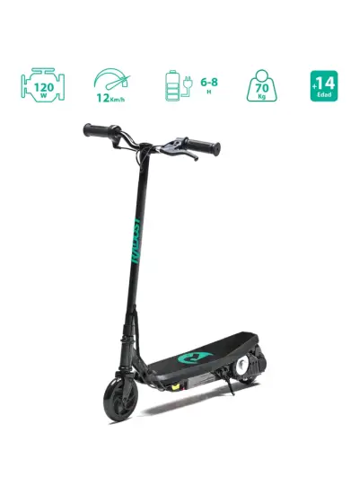 Scooter  eléctrico usado - miniatura 1
