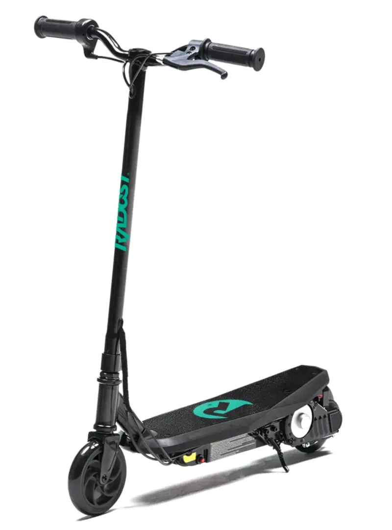 Scooter  eléctrico usado - 3