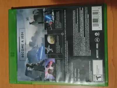 Videojuego Star Wars Jedi falling order xbox one - miniatura 2