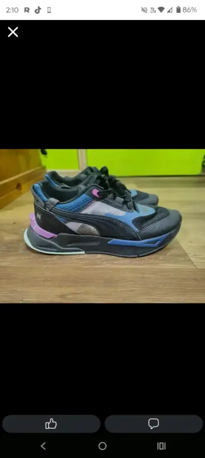 Zapatillas puma - miniatura 1