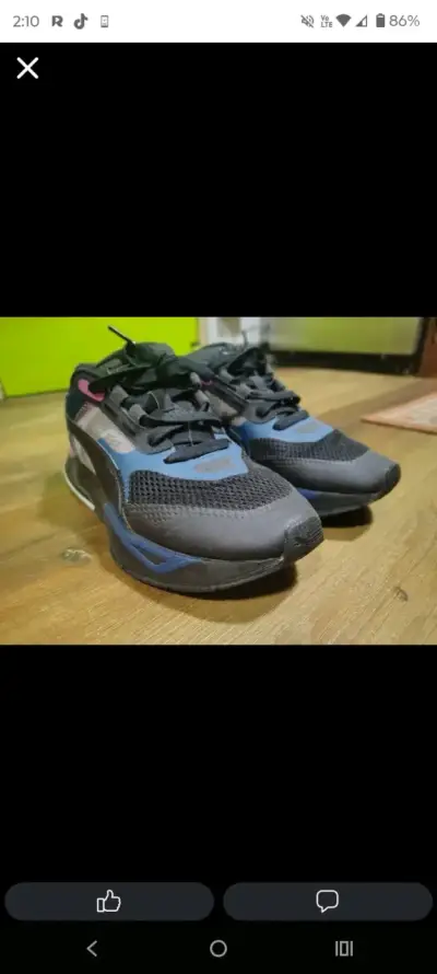 Zapatillas puma - miniatura 2