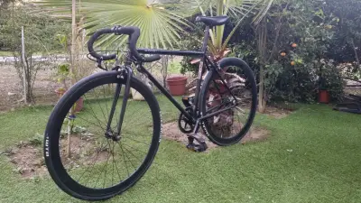 Fixie P3 con extras, precio conversable - miniatura 1