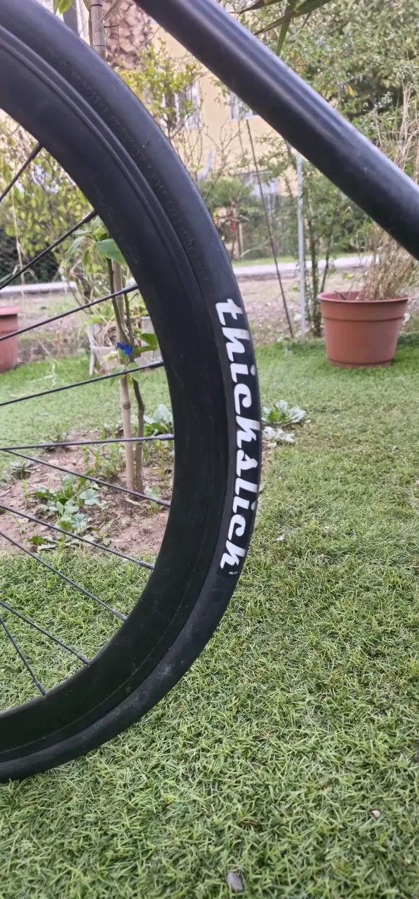 Fixie P3 con extras, precio conversable - 3