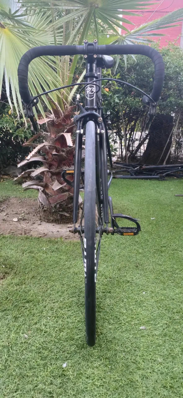 Fixie P3 con extras, precio conversable - 4