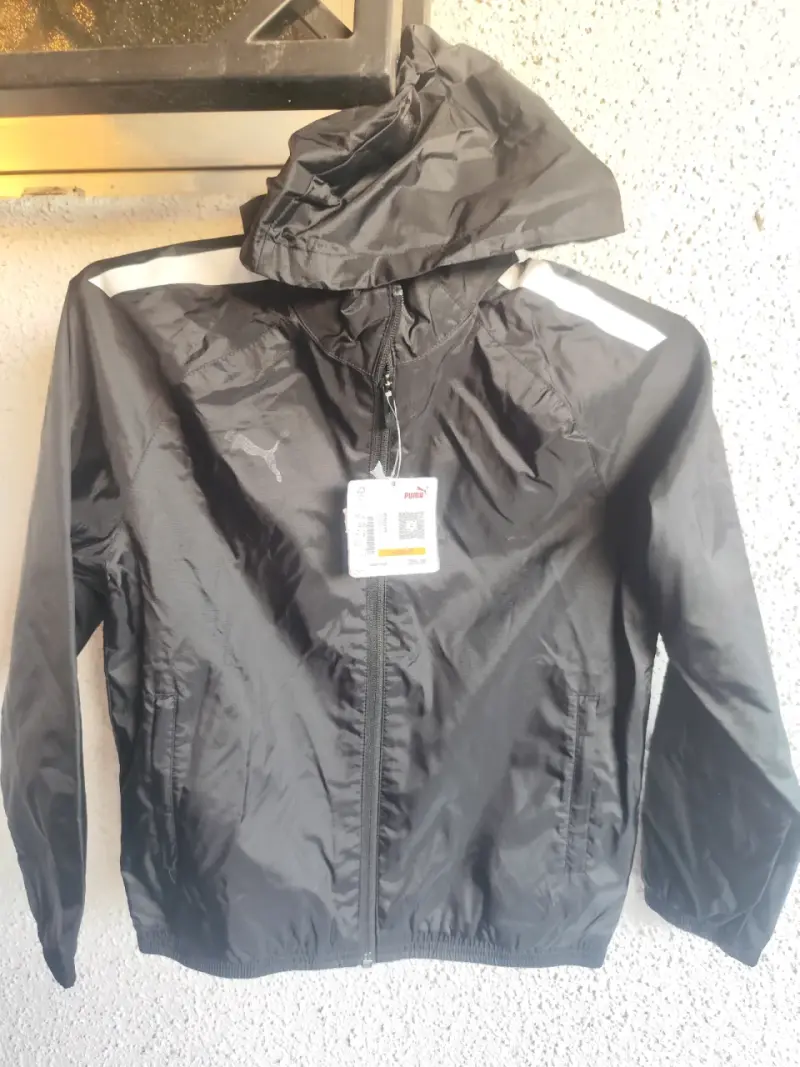 Cortavientos puma original t8 - 1