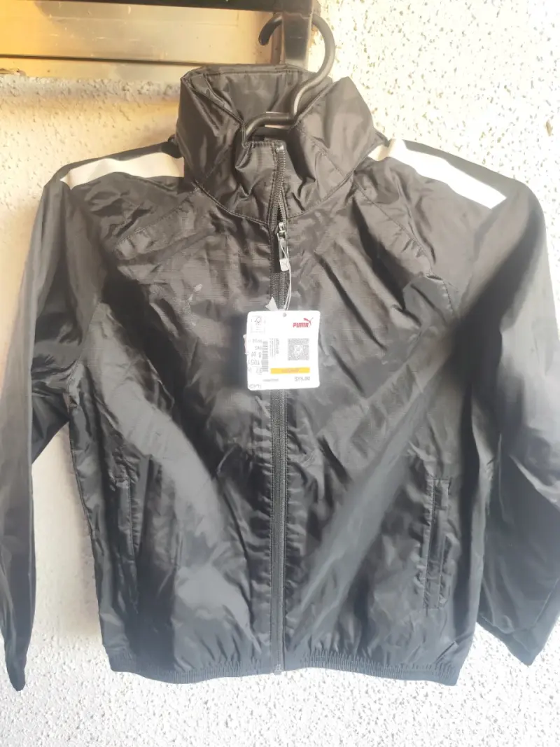 Cortavientos puma original t8 - 2
