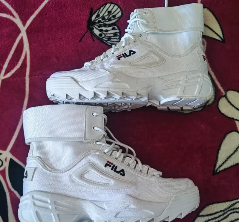 Zapatillas FILA - 4