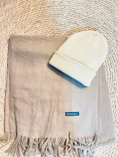Bufanda mas gorro - miniatura 1